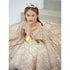 Joy And Sparkle Dress Little Palace Store